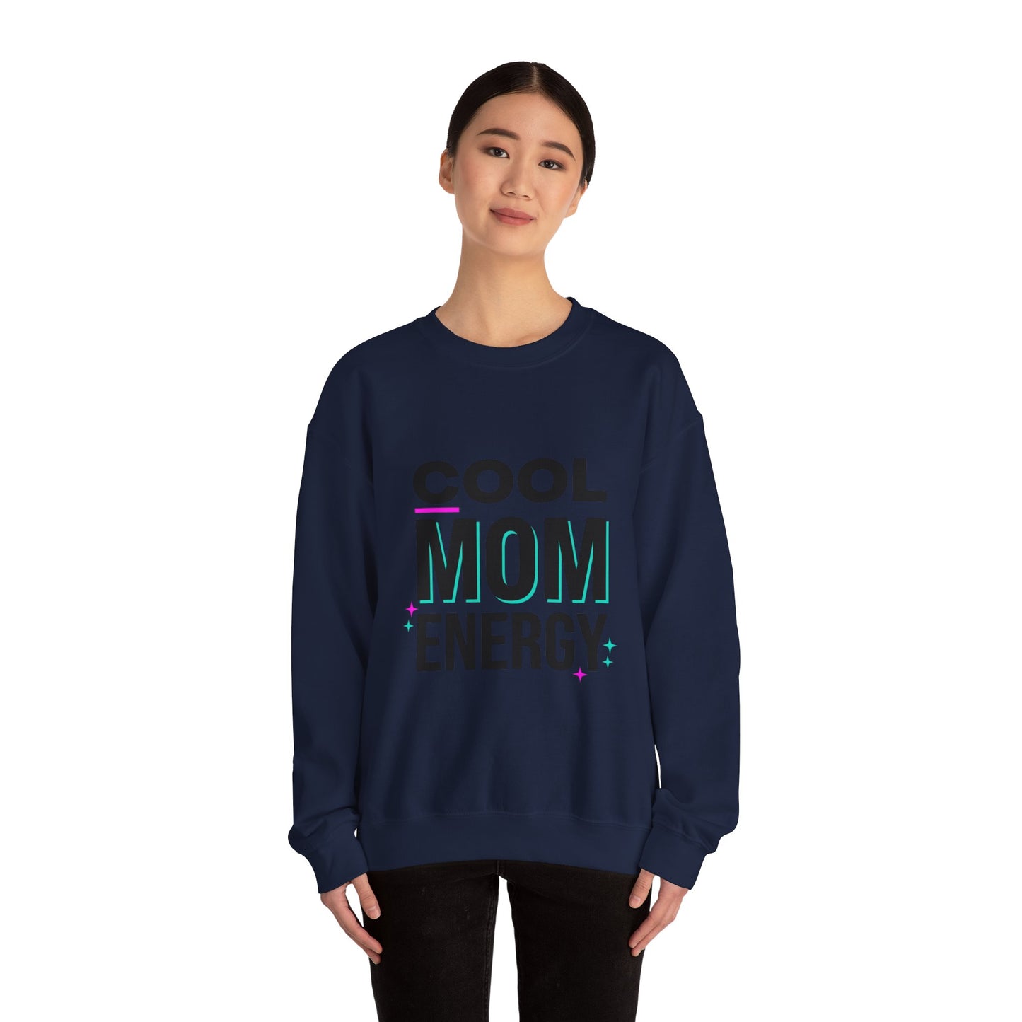 Custom Text Crewneck Sweatshirt — Personalized Quote Hoodie