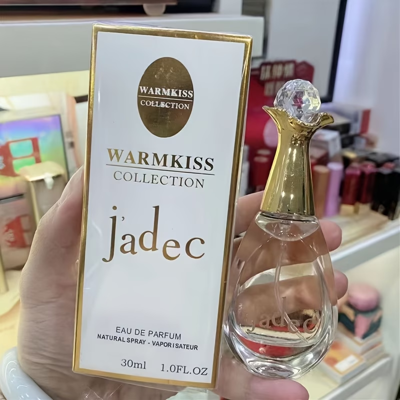 Long-Lasting Women'S Eau De Toilette, Natural Jasmine Fruit Notes, Suitable for Date Gifts