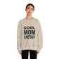 Custom Text Crewneck Sweatshirt — Personalized Quote Hoodie