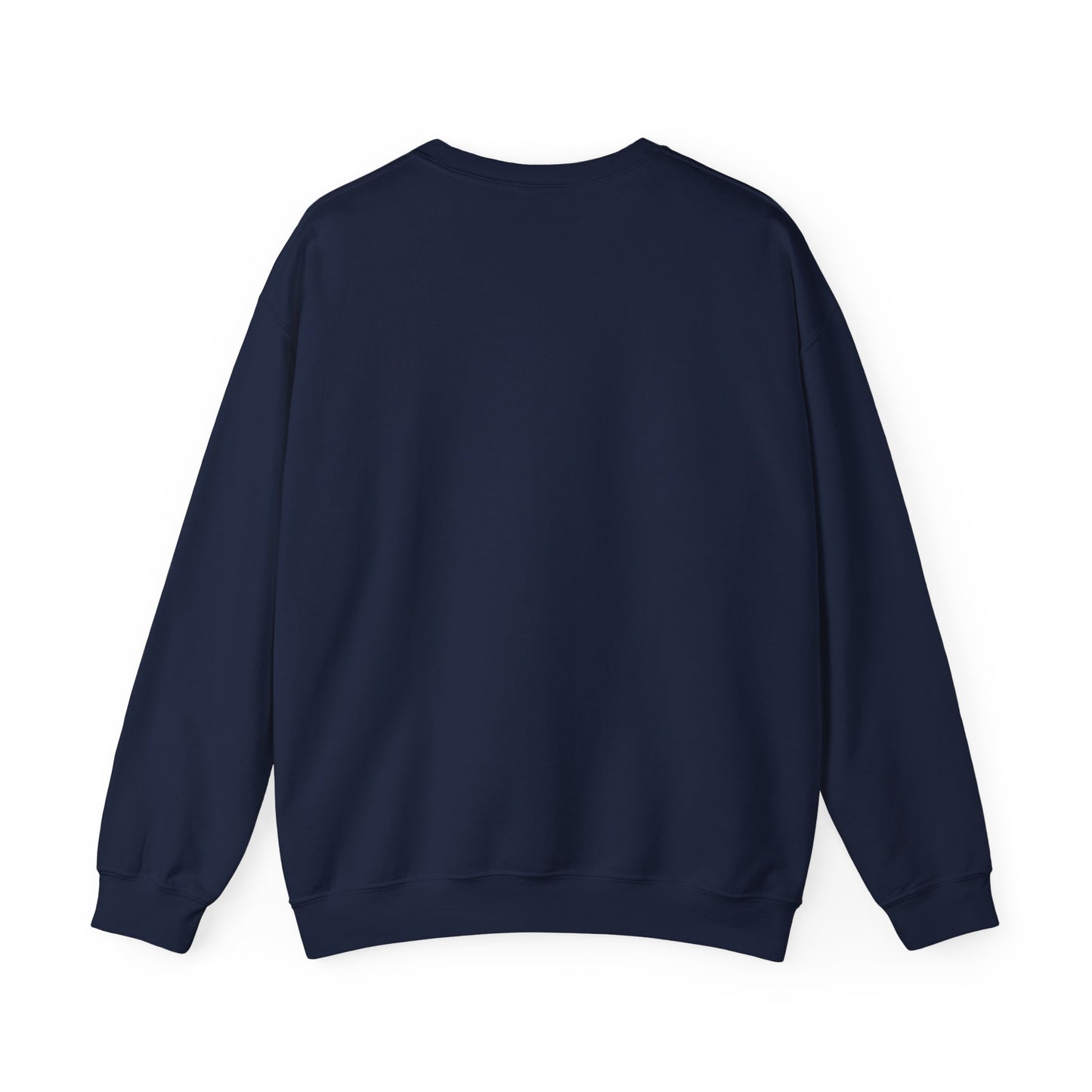 Custom Text Crewneck Sweatshirt — Personalized Quote Hoodie
