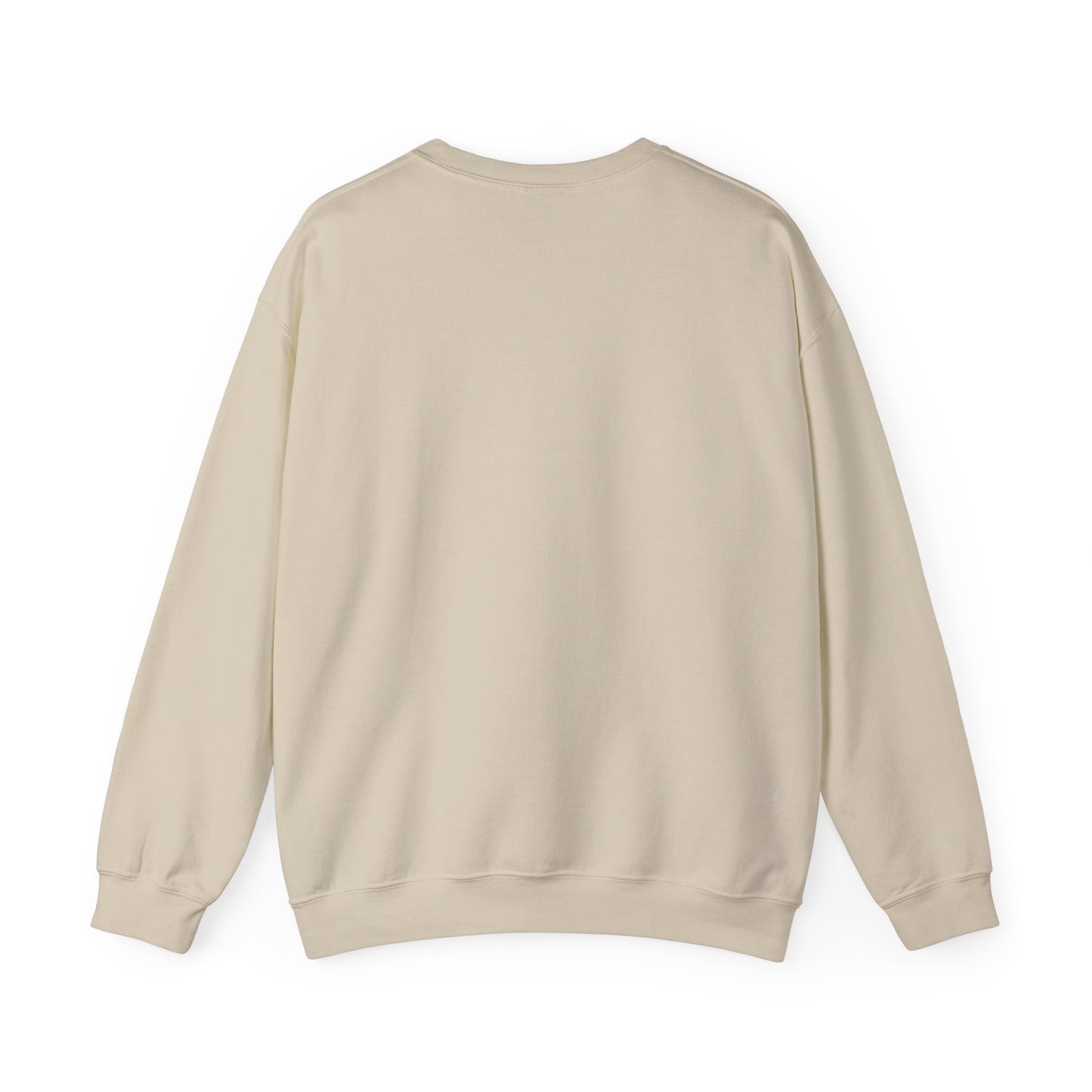 Custom Text Crewneck Sweatshirt — Personalized Quote Hoodie