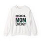 Custom Text Crewneck Sweatshirt — Personalized Quote Hoodie