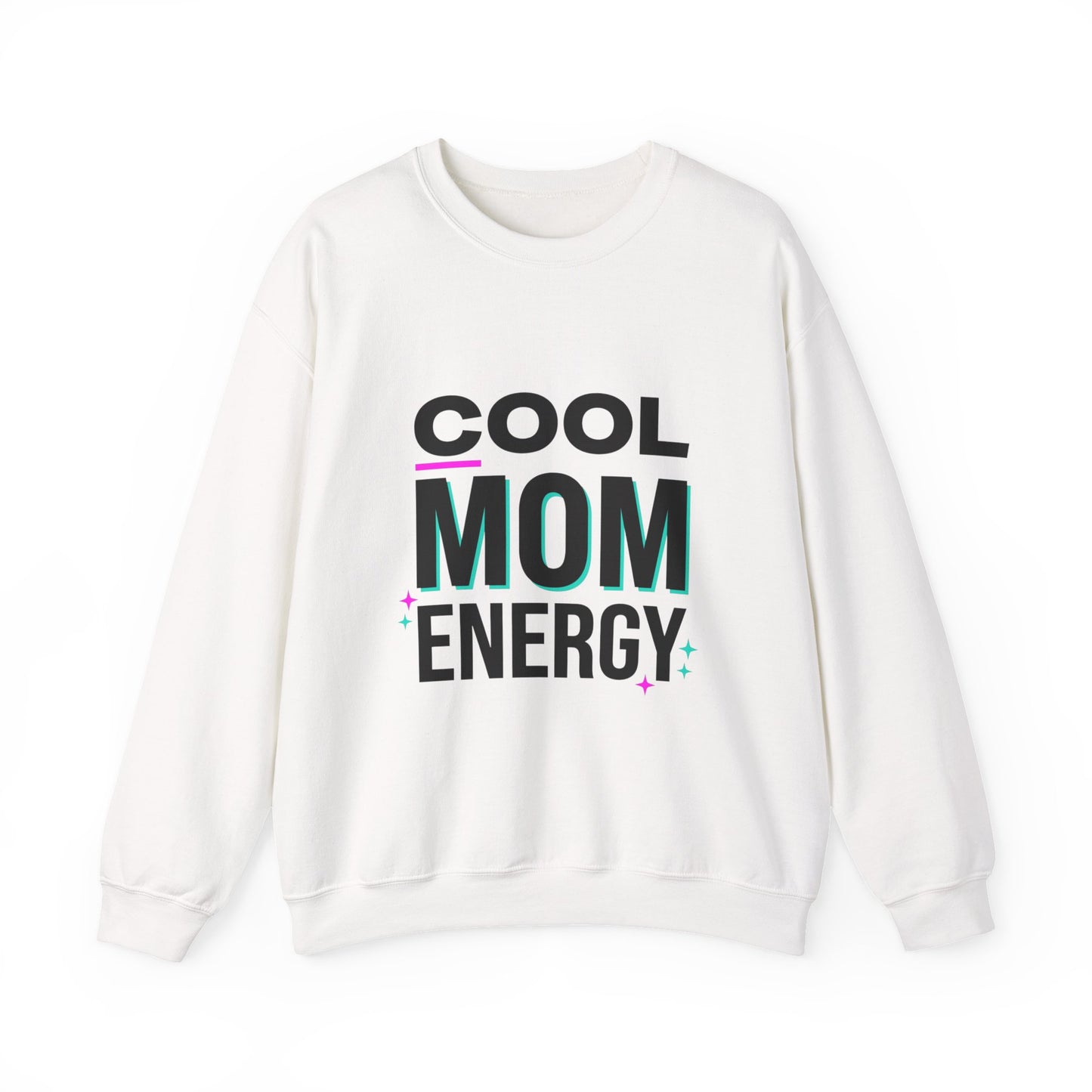 Custom Text Crewneck Sweatshirt — Personalized Quote Hoodie