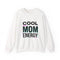 Custom Text Crewneck Sweatshirt — Personalized Quote Hoodie