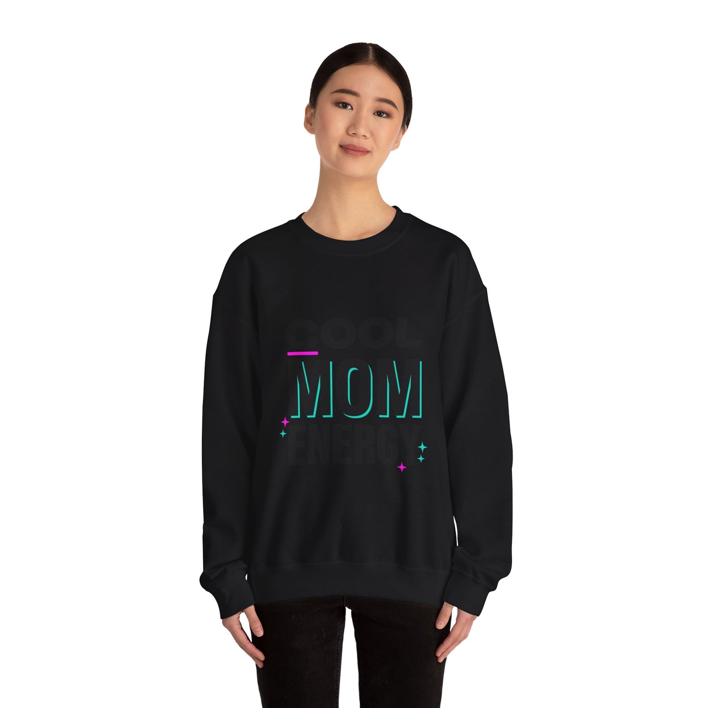 Custom Text Crewneck Sweatshirt — Personalized Quote Hoodie