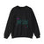 Custom Text Crewneck Sweatshirt — Personalized Quote Hoodie