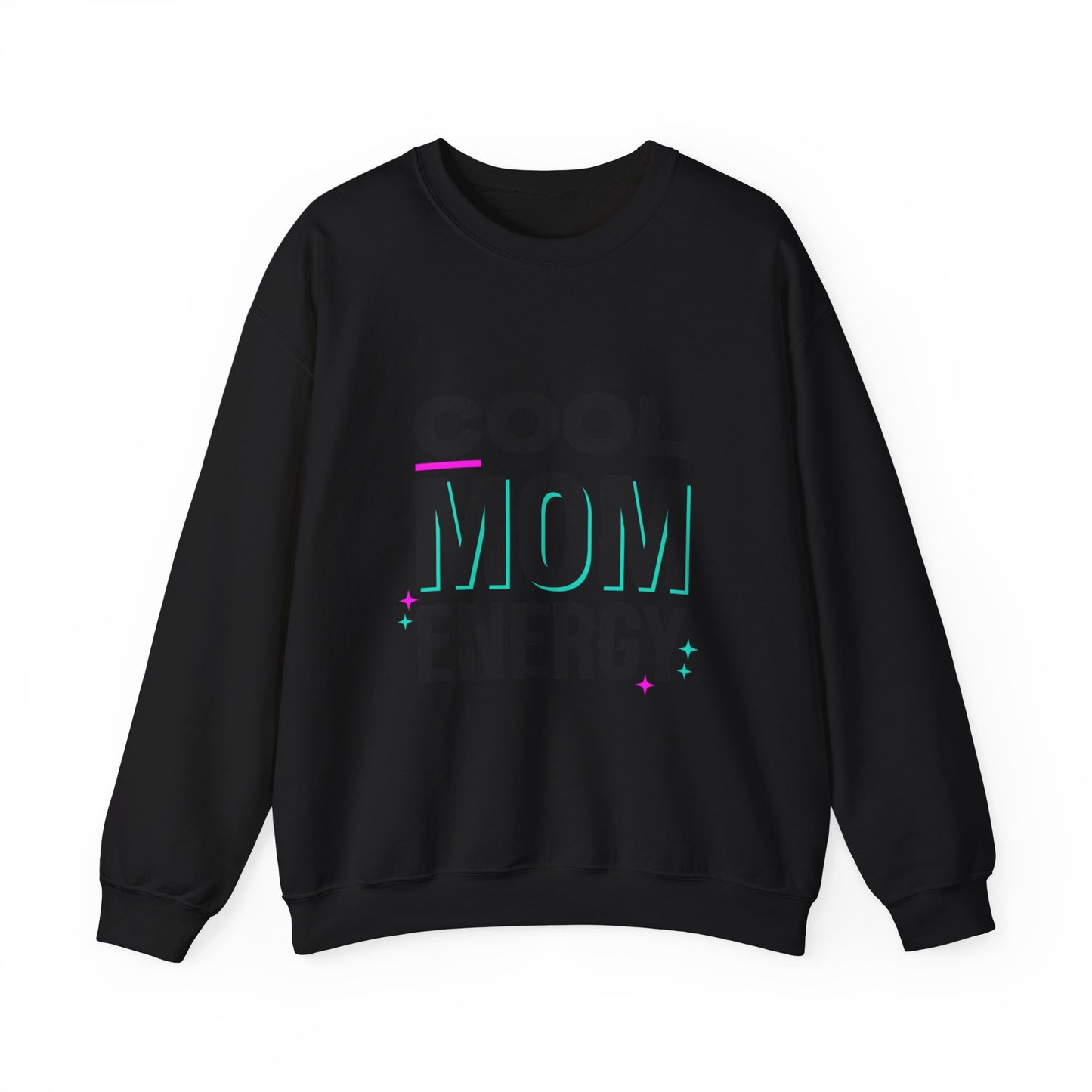 Custom Text Crewneck Sweatshirt — Personalized Quote Hoodie