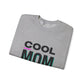 Custom Text Crewneck Sweatshirt — Personalized Quote Hoodie