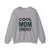 Custom Text Crewneck Sweatshirt — Personalized Quote Hoodie