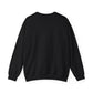 Custom Text Crewneck Sweatshirt — Personalized Quote Hoodie