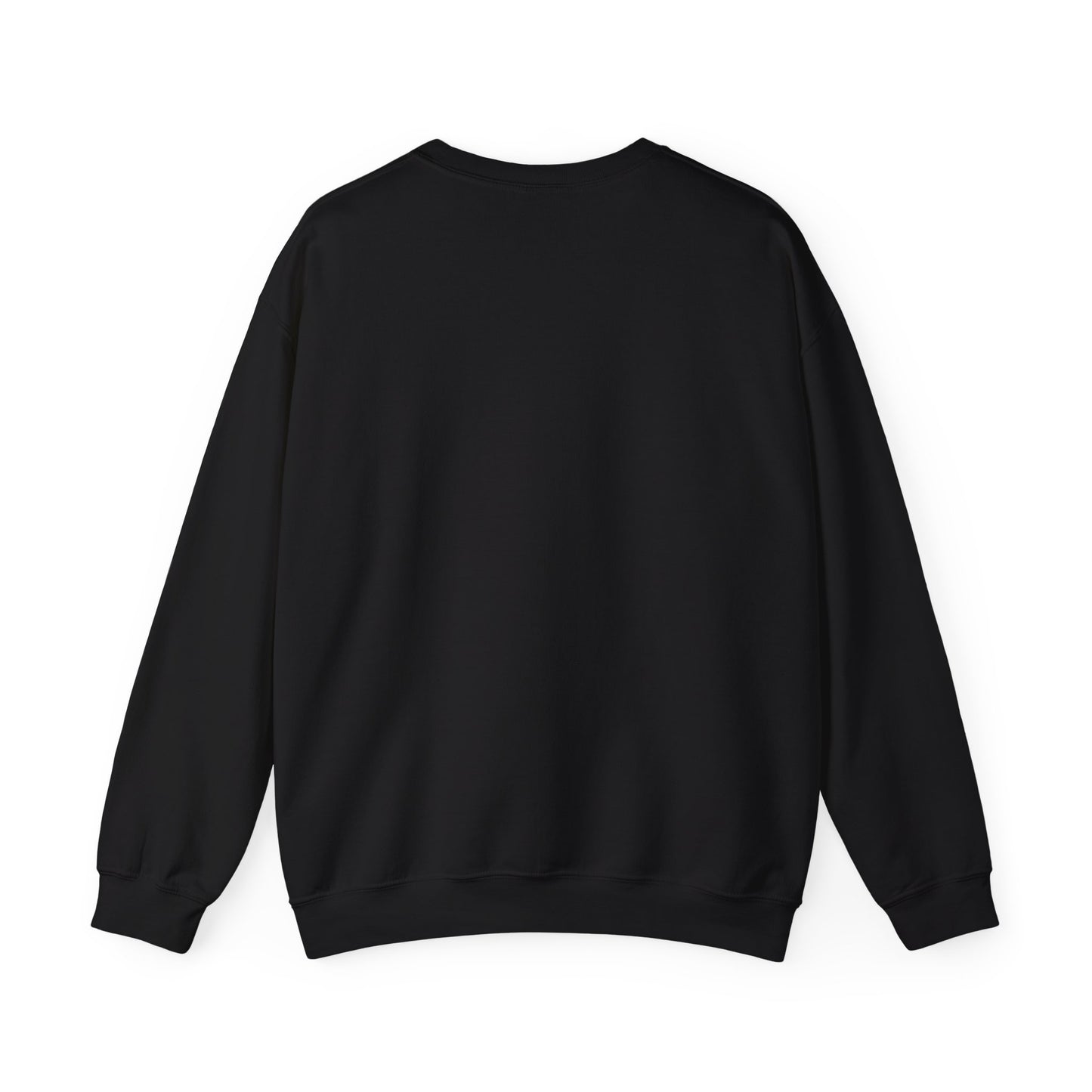 Custom Text Crewneck Sweatshirt — Personalized Quote Hoodie