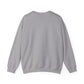 Custom Text Crewneck Sweatshirt — Personalized Quote Hoodie