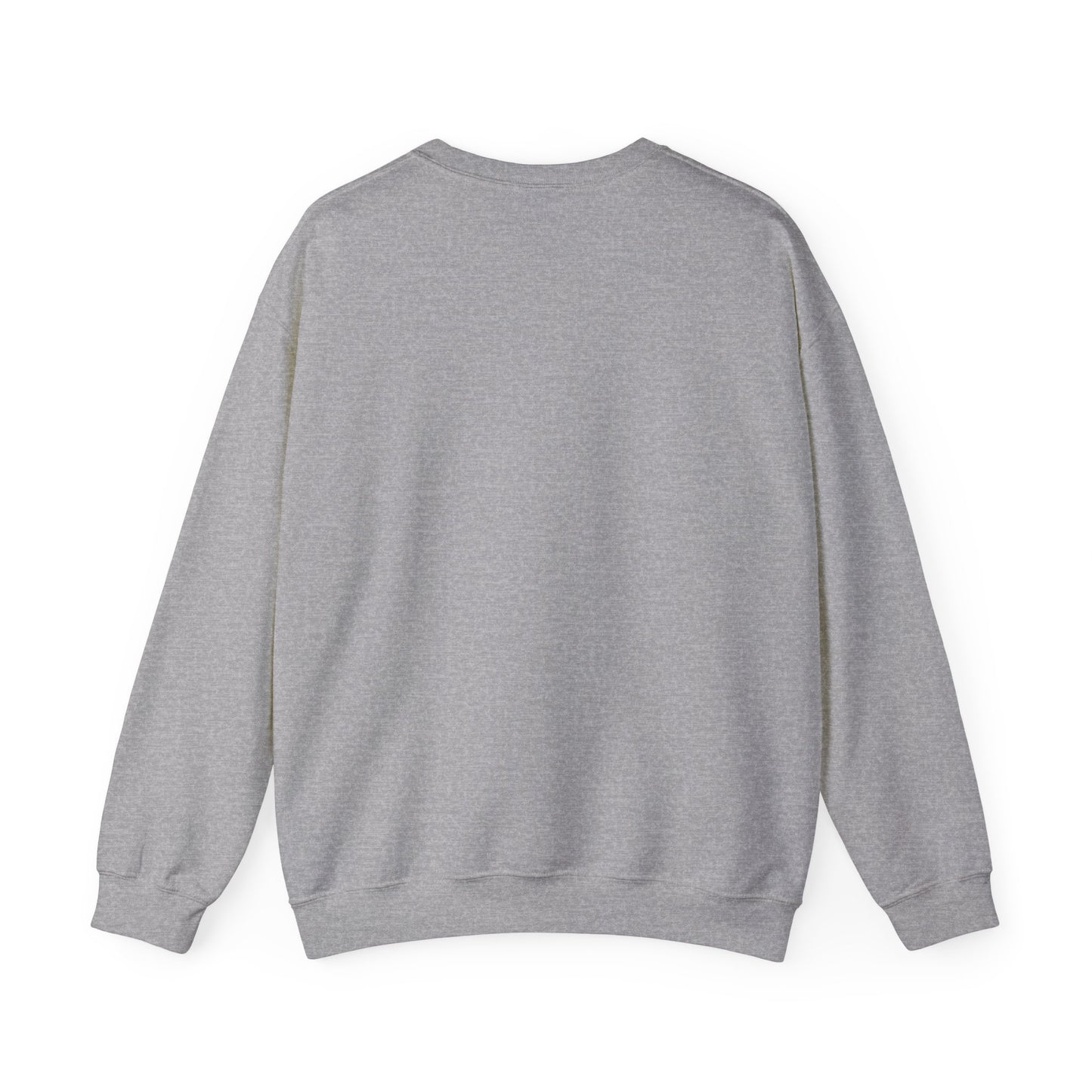 Custom Text Crewneck Sweatshirt — Personalized Quote Hoodie