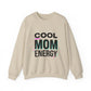 Custom Text Crewneck Sweatshirt — Personalized Quote Hoodie