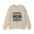 Custom Text Crewneck Sweatshirt — Personalized Quote Hoodie