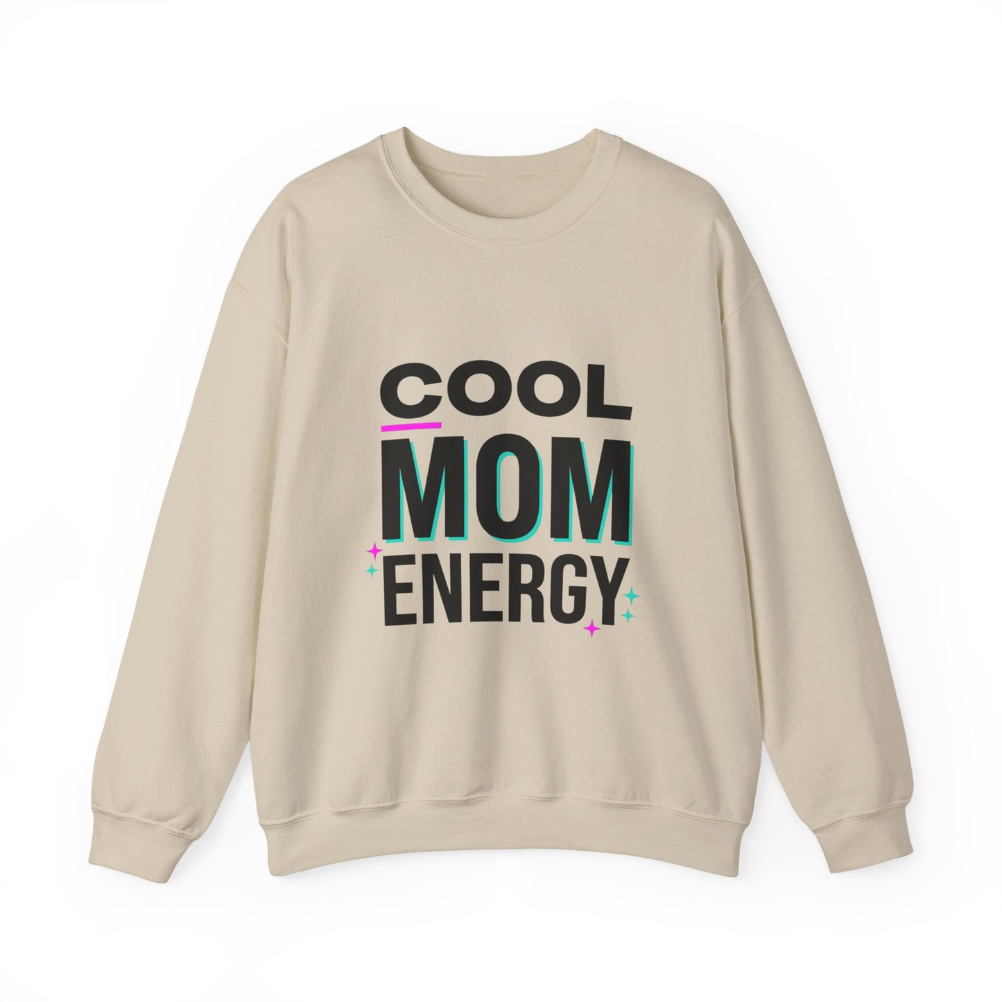 Custom Text Crewneck Sweatshirt — Personalized Quote Hoodie