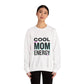 Custom Text Crewneck Sweatshirt — Personalized Quote Hoodie