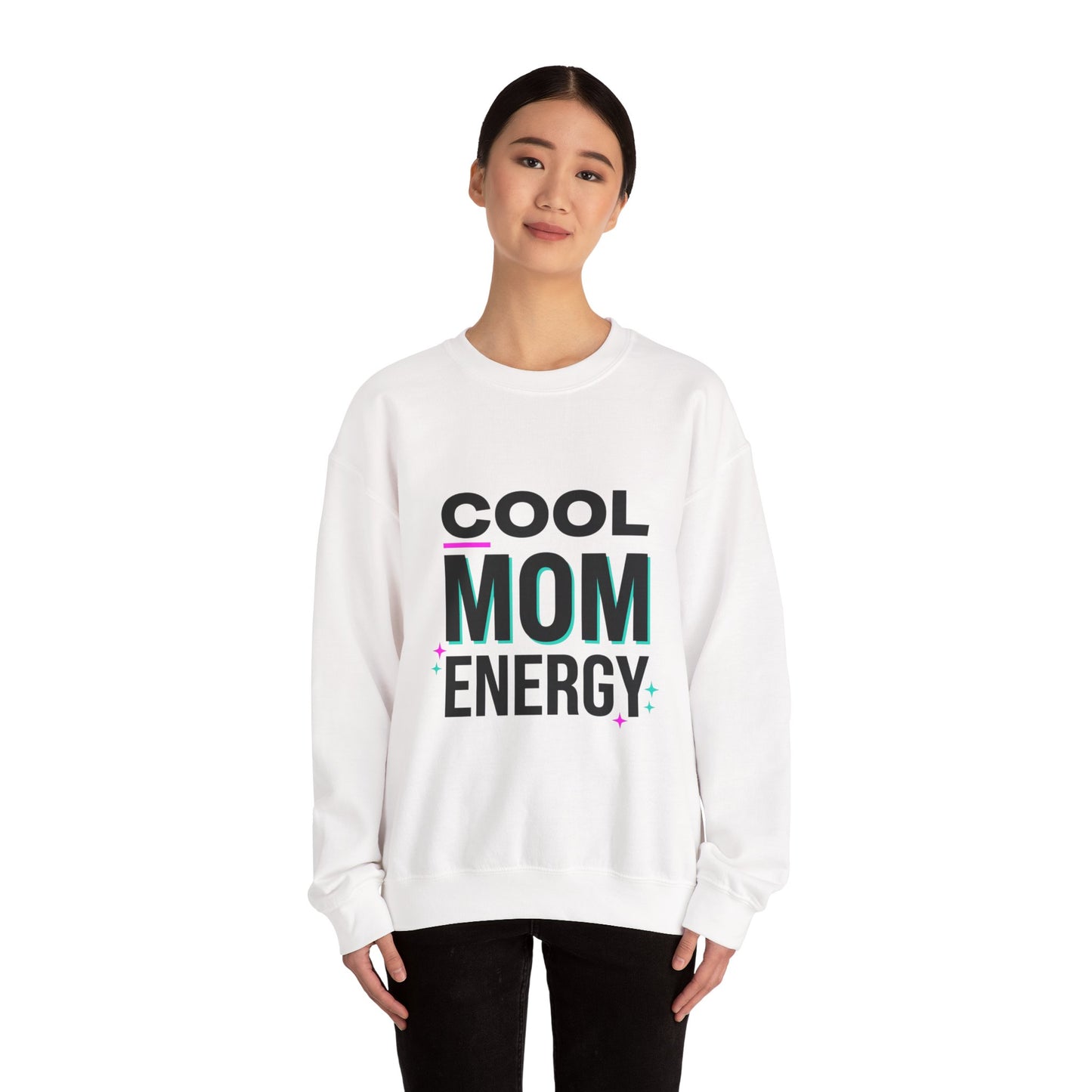 Custom Text Crewneck Sweatshirt — Personalized Quote Hoodie