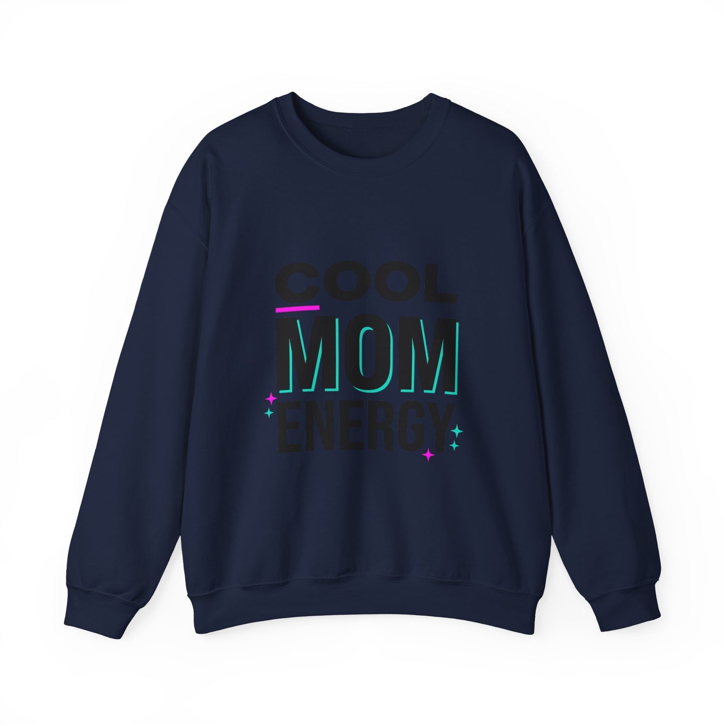 Custom Text Crewneck Sweatshirt — Personalized Quote Hoodie