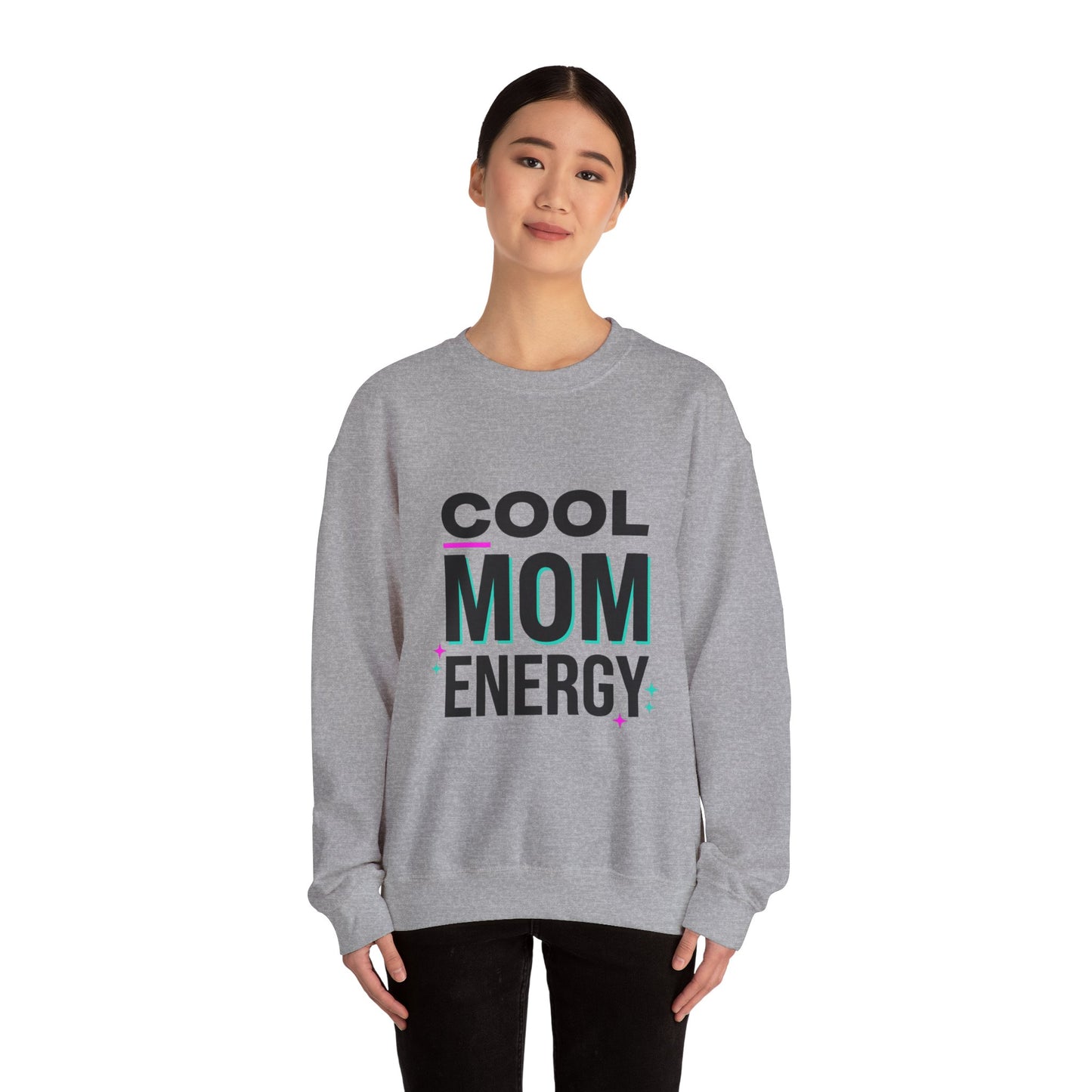 Custom Text Crewneck Sweatshirt — Personalized Quote Hoodie