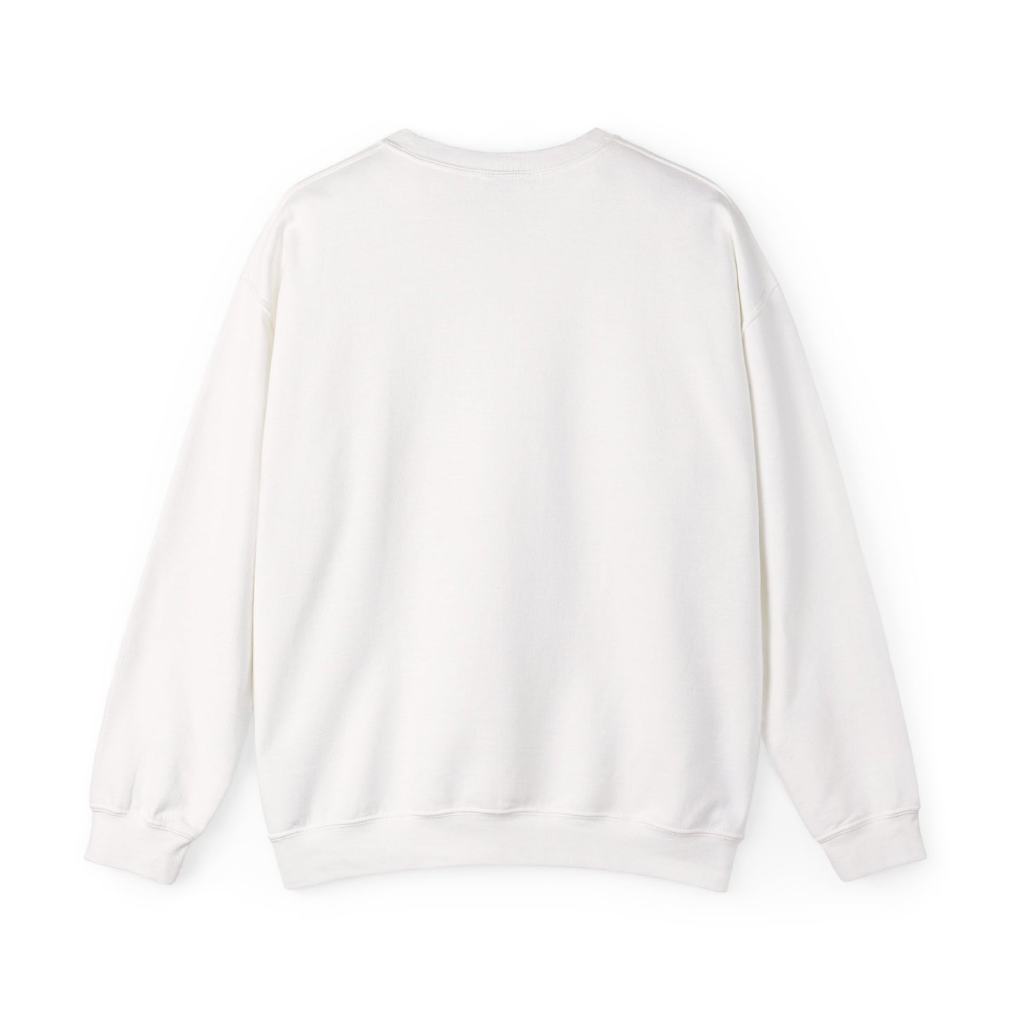 Custom Text Crewneck Sweatshirt — Personalized Quote Hoodie