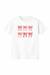 Pink Bow Aesthetic T-Shirt