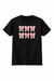 Pink Bow Aesthetic T-Shirt