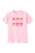 Pink Bow Aesthetic T-Shirt