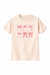 Pink Bow Aesthetic T-Shirt