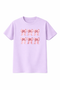 Pink Bow Aesthetic T-Shirt
