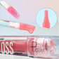 Glacier Kiss Lip Gloss – Nourishing Hydrating Lip Glaze (7 Colors)