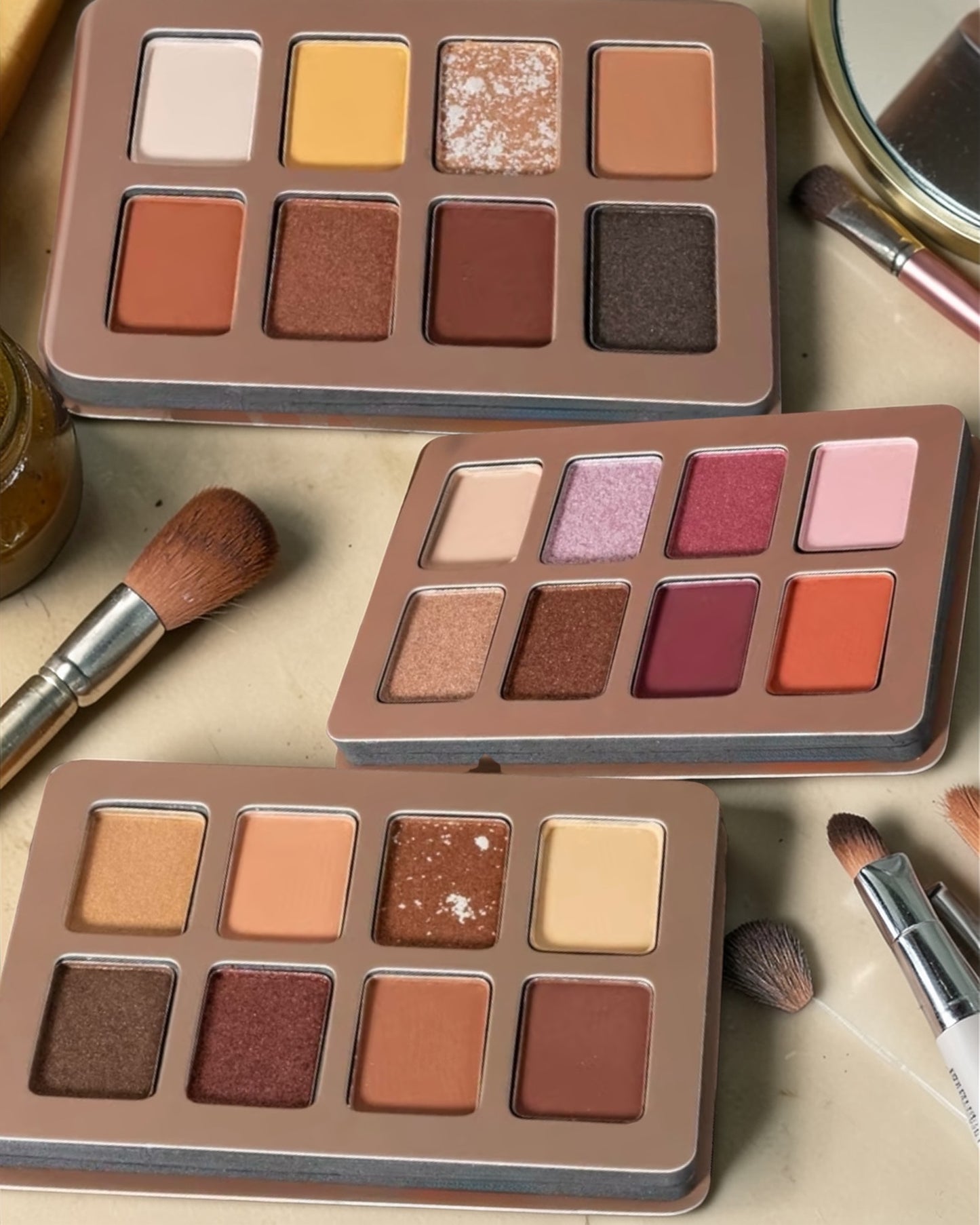 Soft Glam 8-Color Eyeshadow Palette
