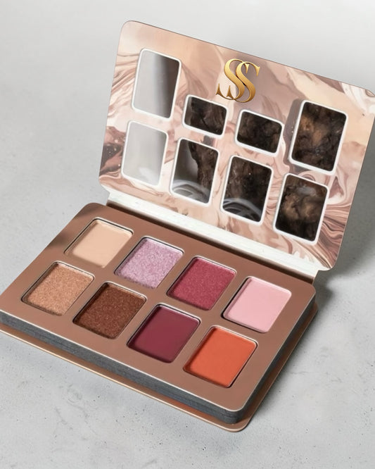 Soft Glam 8-Color Eyeshadow Palette
