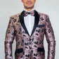 "Amsterdam" Tuxedo Jacket Peak-10