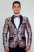 "Amsterdam" Tuxedo Jacket Peak-10
