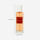 40ml Women's Perfume, Almond Cherry Rose Eau De Toilette, Long-Lasting Fragrance, Travel Size Body Spray, Ideal for Daily Use/Vacation/Dates, Perfect Gift for Women/Valentine's Day/Birthday