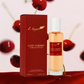 40ml Women's Perfume, Almond Cherry Rose Eau De Toilette, Long-Lasting Fragrance, Travel Size Body Spray, Ideal for Daily Use/Vacation/Dates, Perfect Gift for Women/Valentine's Day/Birthday