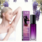 RUOALL Women'S Pheromone Deodorizing Spray, Lavender Flavor, Effectively Deodorization And Armpit Care Spray, All-Day Care, Refreshing Skin, No Embarrassment on Dates, Compact And Portable, First Choice for Christmas Gifts, Exquisite Packaging