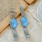 Vintage Golden-Tone Women's Quartz Watch - Chic Oval Stainless Steel Bracelet with Analog Display, Perfect for Daily Wear & Special Occasions like Valentine's, Easter, Mother's Day, Ramadan, and Eid - Simple, Luxurious Gift, Watch Accessories