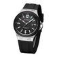 Men'S Quartz Watch, Luminous Hands Automatic Calendar Silicone Strap Mineral Glass, 2025 New Style Men'S Watch Easy And Versatile
