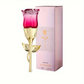 50ml Midnight Rose Women's Eau De Toilette, Featuring a Fresh, Natural, and Delicate Floral Scent. This Unique Floral Fragrance Showcases Feminine Charm and Sensuality, Perfect as a Gift for Your Girlfriend