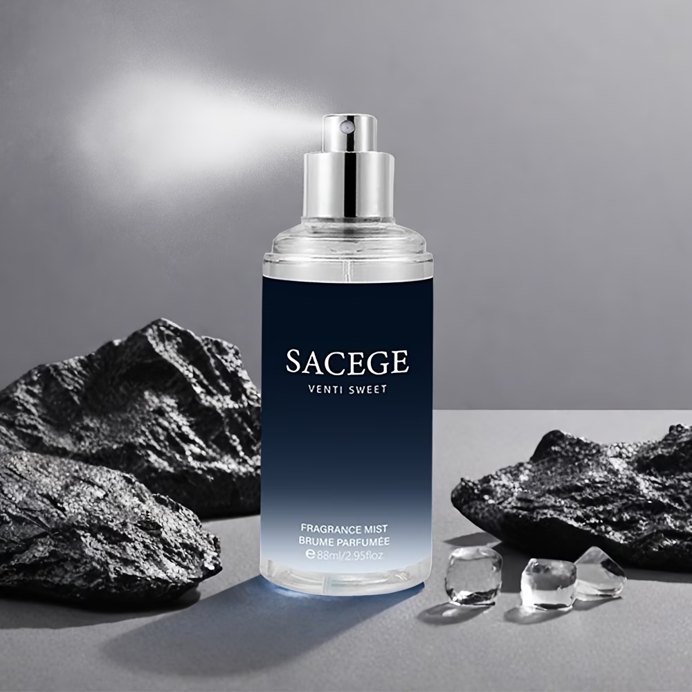 Men'S Toilet Water, Long-Lasting Spray, Fresh Oriental Fragrance, Suitable for Dating, Daily Use And Holiday Gifts