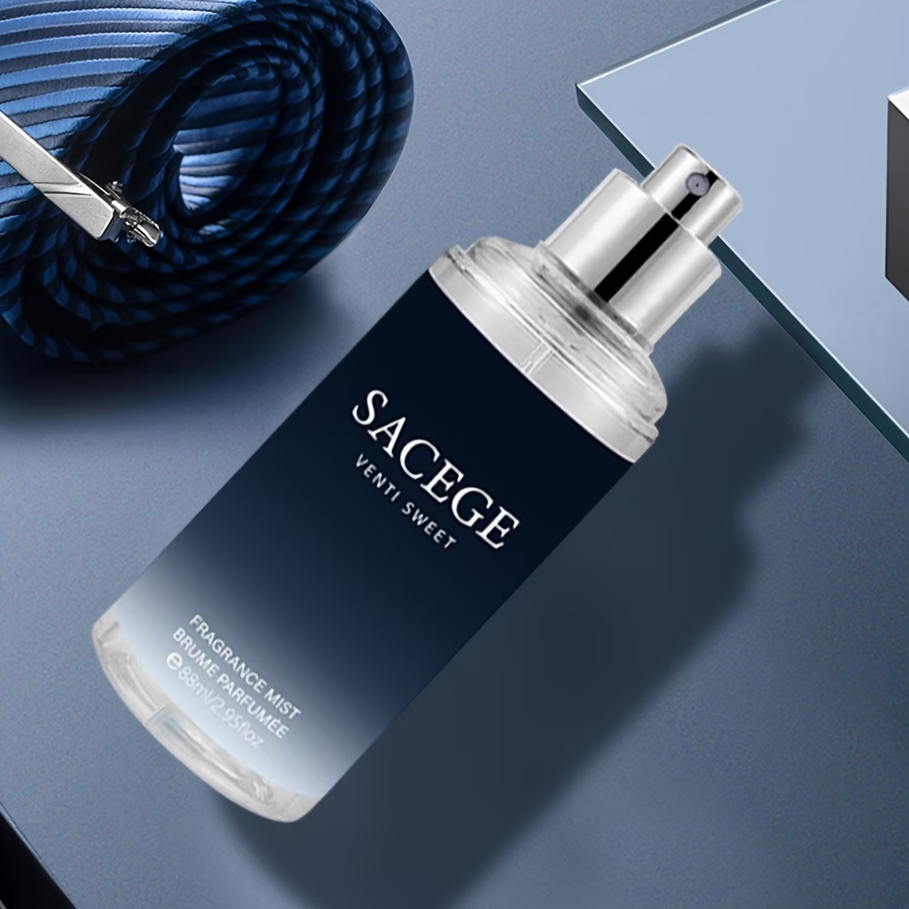 Men'S Toilet Water, Long-Lasting Spray, Fresh Oriental Fragrance, Suitable for Dating, Daily Use And Holiday Gifts