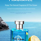 Ocean Pheromones Eau De Toilette Spray For Men, Lasting Light Fragrance Fresh Natural Cologne Perfume, For Dating, Party, Best Perfume Gift For Men, 50ml 1.7 Fl. Oz.