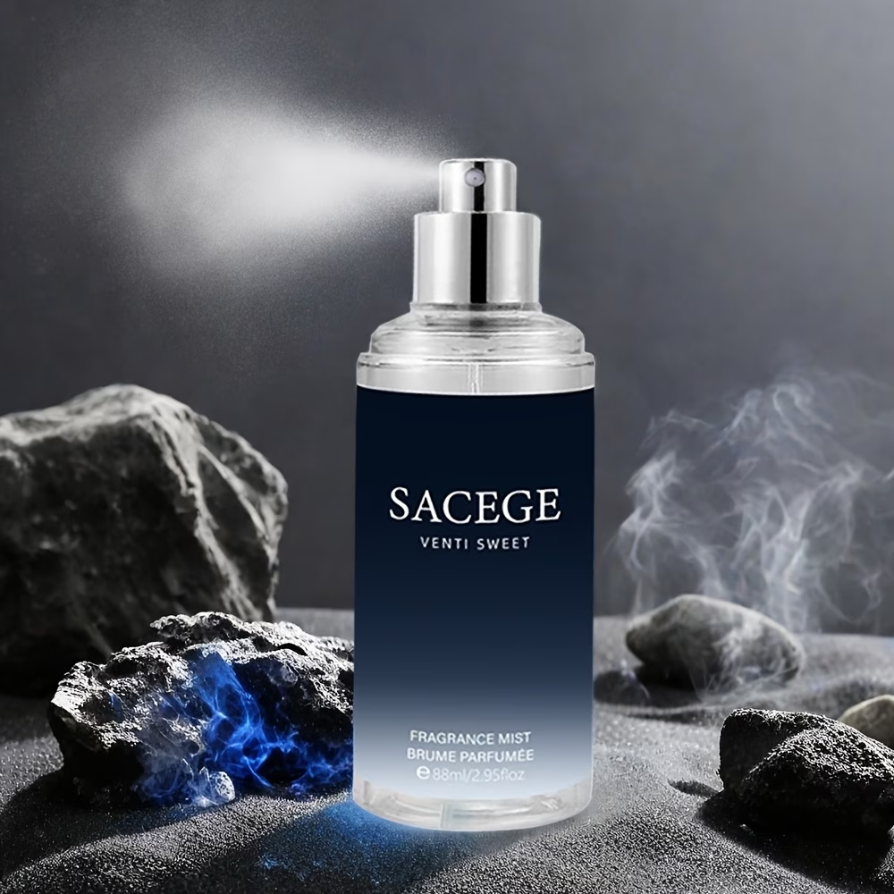 Men'S Toilet Water, Long-Lasting Spray, Fresh Oriental Fragrance, Suitable for Dating, Daily Use And Holiday Gifts