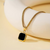 One-Piece Men's Stainless Steel Square Minimalist Pendant Necklace, Fashionable and Simple Style, Suitable for Casual and Formal Wear. A Gift for Boyfriend, Men's Jewelry Necklace 6.6K+ sold Sold by Unicorn girls 4.7 out of five stars