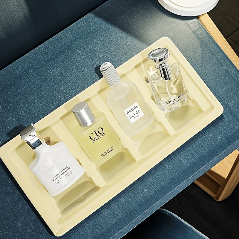 Ideal Men's Perfume 4pcs Gift Box 30ml * 4 Lasting Fragrance 72H Business Leisure Wooden Tone Birthday Gift for Boyfriend
