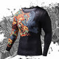 Funny T Shirts Chinese Style Dragon 3d T Shirt Fashion Hip Hop Party Brand Clothing Men Plus Fitness Clothing