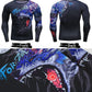 Funny T Shirts Chinese Style Dragon 3d T Shirt Fashion Hip Hop Party Brand Clothing Men Plus Fitness Clothing