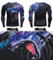 Funny T Shirts Chinese Style Dragon 3d T Shirt Fashion Hip Hop Party Brand Clothing Men Plus Fitness Clothing